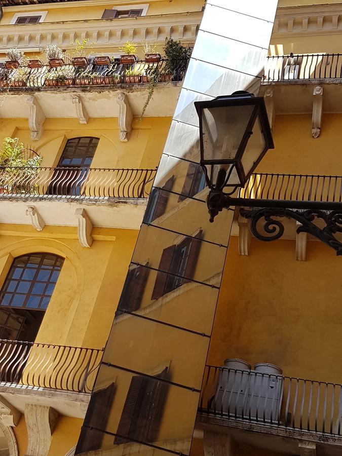 La Casa Dell'Orologio Di Palazzo Berardi Hotel Roma Exterior foto